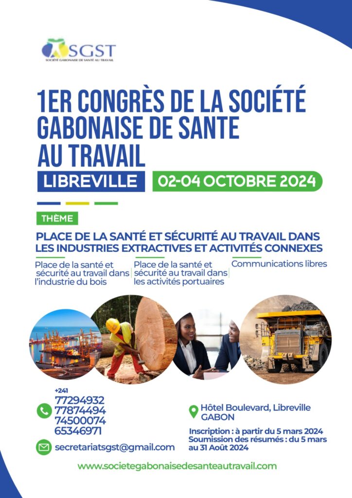 Affiche 1er Congrès